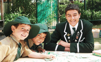 Trinity Grammar Preparatory School - Melbourne School