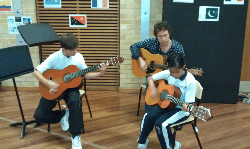 The International French School Of Sydney - Melbourne School 1