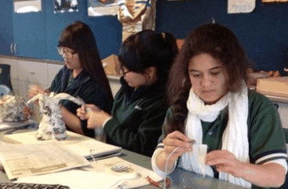 Emmaus Christian School - Melbourne School