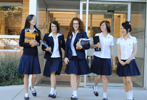 Merici College - Melbourne School