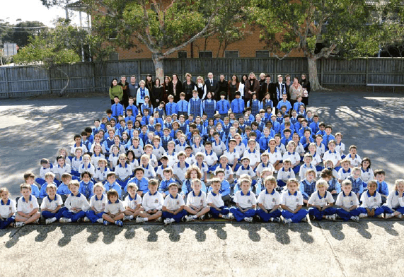 St Josephs Catholic Primary School Narrabeen - Melbourne School 0