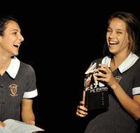 Mount St Benedict College - Melbourne School
