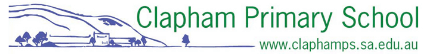 Clapham Primary School - Melbourne School 0