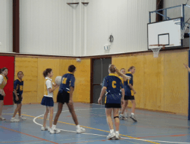 Henley Beach Primary School - Melbourne School 2