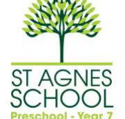 St Agnes Primary School - Melbourne School