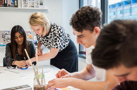 International School Of Colour & Design - Melbourne School 3