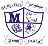 St Bernard's Catholic Primary School Kojonup - Melbourne School