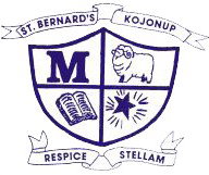 St Bernard's Catholic Primary School Kojonup - Melbourne School 0
