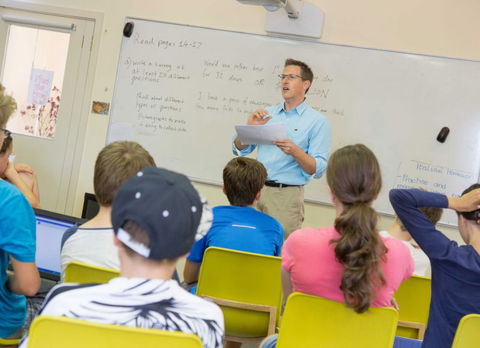 Melbourne Montessori School - Melbourne School 7