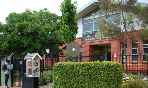 Melbourne Montessori School - Melbourne School 11