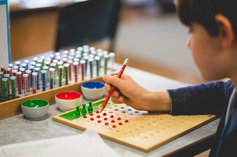 Melbourne Montessori School - Melbourne School 4