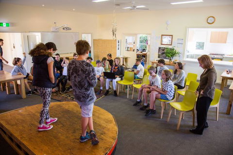 Melbourne Montessori School - Melbourne School 3