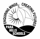 Para Hills School P-7 - Melbourne School