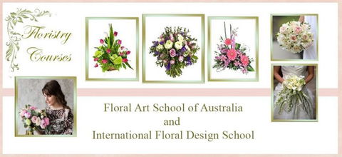 Floral Art School Of Australia - Melbourne School 0