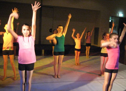 Brunswick School Of Dance - Melbourne School 2
