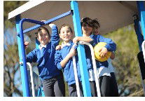 Gladstone Park Primary School - Melbourne School 2