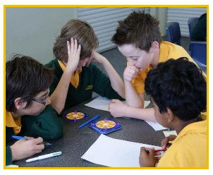 St Damians Primary School - Melbourne School 1