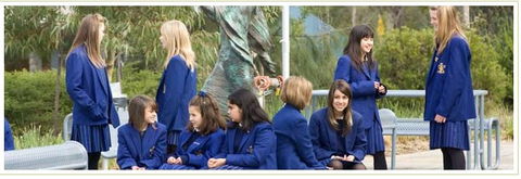 Catholic Ladies College - Melbourne School 1