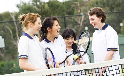 Catholic Ladies College - Melbourne School 3
