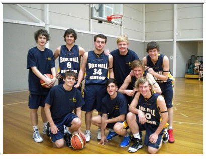 Box Hill Senior Secondary College - Melbourne School 2