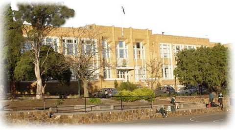 Camberwell High School - Melbourne School 2