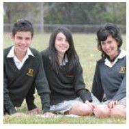 Doncaster Secondary College - Melbourne School 2