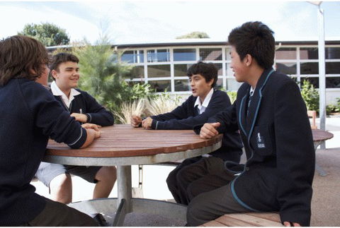 Elwood College - Melbourne School 0