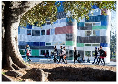 Fitzroy High School - Melbourne School 1