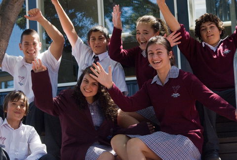 John Fawkner College - Melbourne School 1