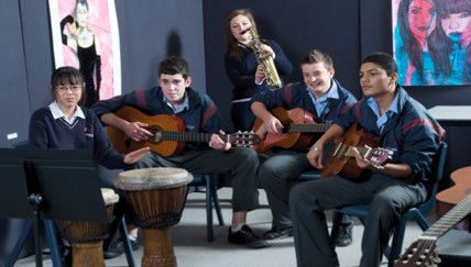 Keilor Downs College - Melbourne School 2