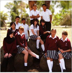 Thomastown Secondary College - Melbourne School 1