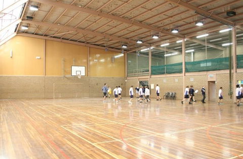 Rosehill Secondary College - Melbourne School 1