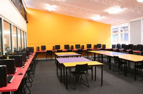 Rosehill Secondary College - Melbourne School 2