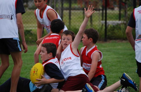 Point Cook P9 College - Melbourne School 3