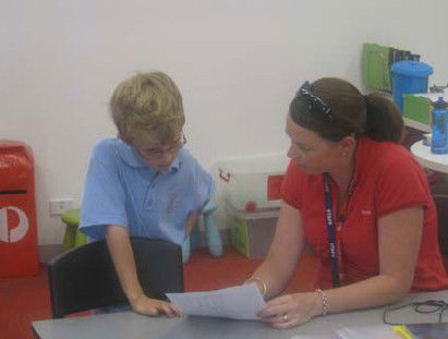 St Monicas Primary School - Melbourne School 0