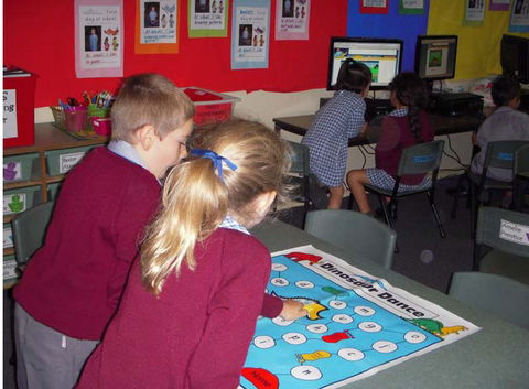 St Monicas Primary School - Melbourne School 1