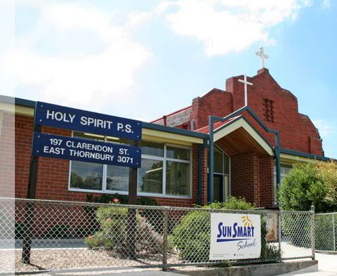 Holy Spirit School Thornbury East - Melbourne School 2