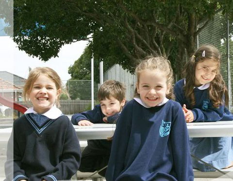 Holy Spirit School Thornbury East - Melbourne School 3