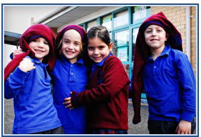 St Christopher's Primary School - Melbourne School 1