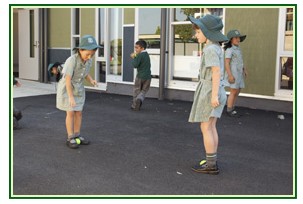 St John Vianneys Primary School - Melbourne School 1