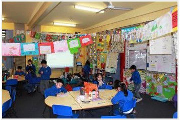 St Paul's Primary School West Sunshine - Melbourne School 3
