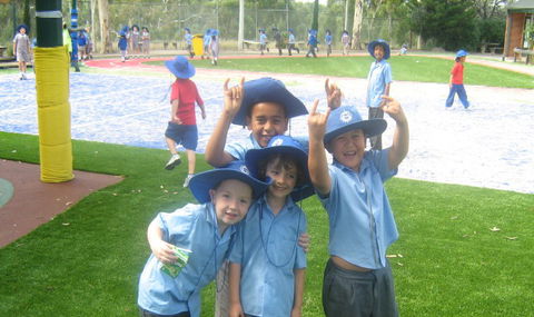 St Peter Chanel Primary School - Melbourne School 3