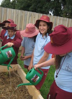 Annunciation School - Melbourne School 1