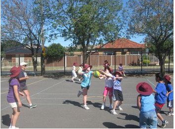 Annunciation School - Melbourne School 2