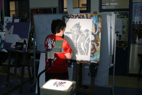 Lynall Hall Community School - Melbourne School 0