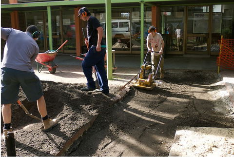 Lynall Hall Community School - Melbourne School 1