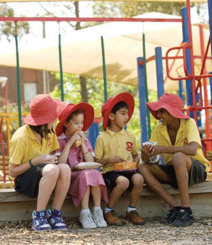 Rosanna Primary School - Melbourne School 1