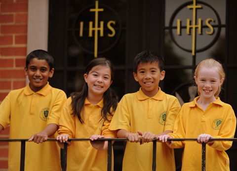 St Francis Xaviers Primary School - Melbourne School 1