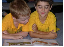St Francis Xaviers Primary School - Melbourne School 2