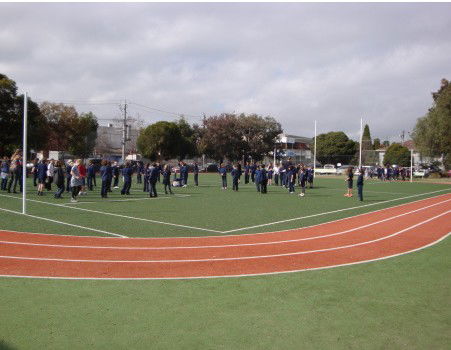 Caulfield Junior College - Melbourne School 2